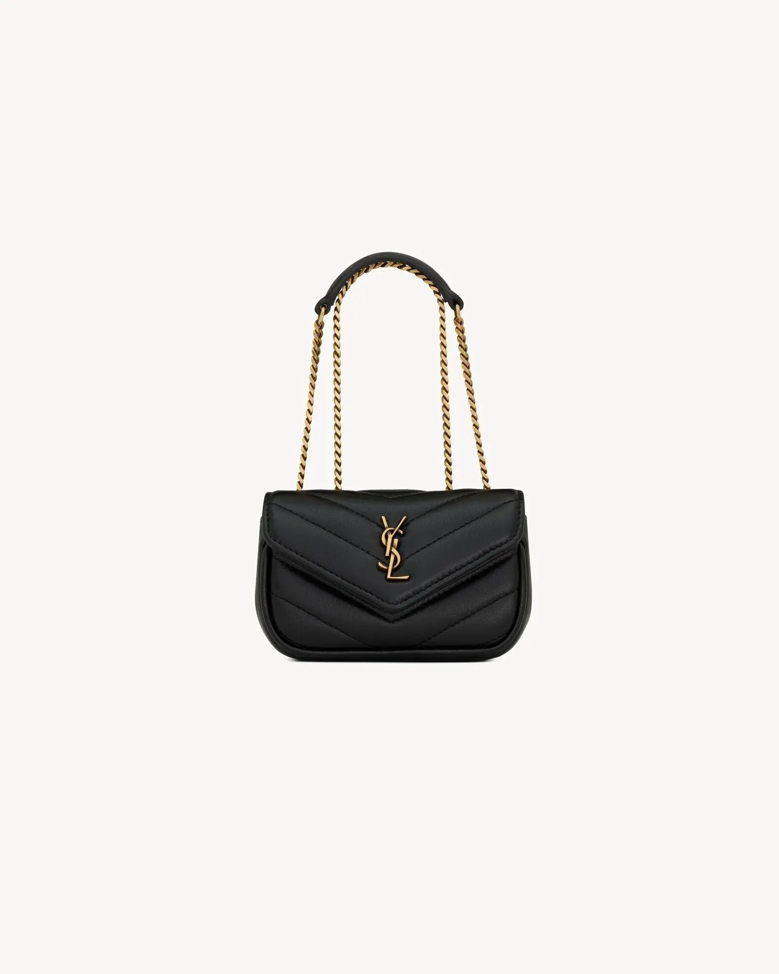 L-Y Leather Mini Chain Adjustable Handbag Wallet-18 mysite
