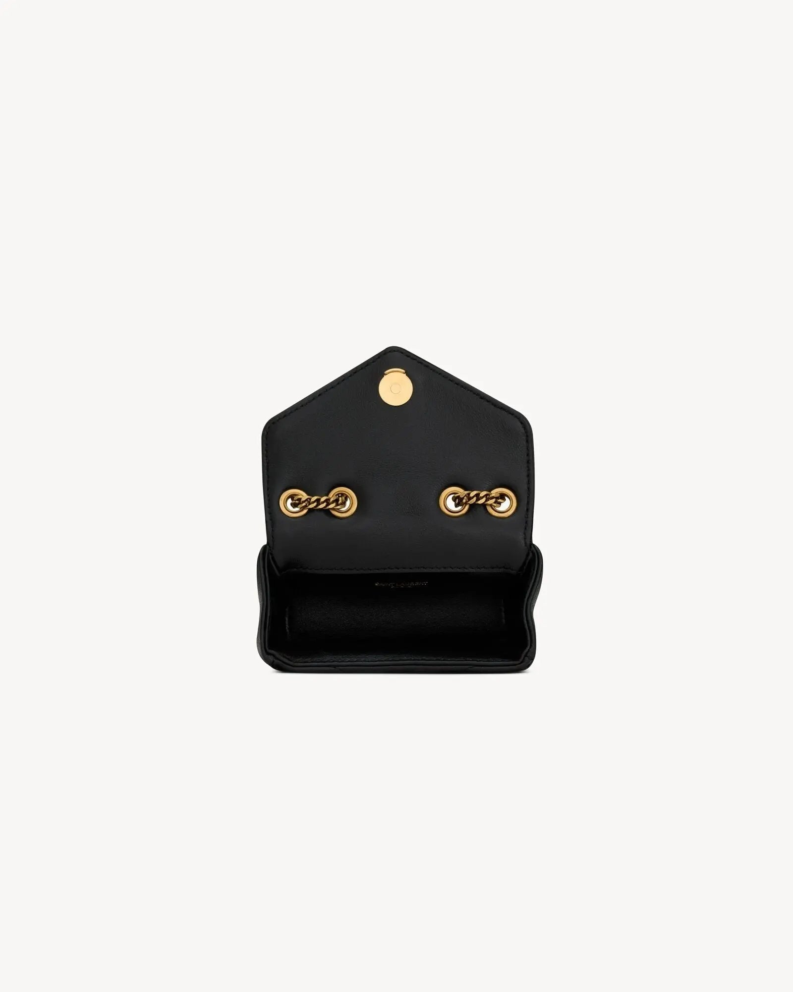 L-Y Leather Mini Chain Adjustable Handbag Wallet-18 mysite
