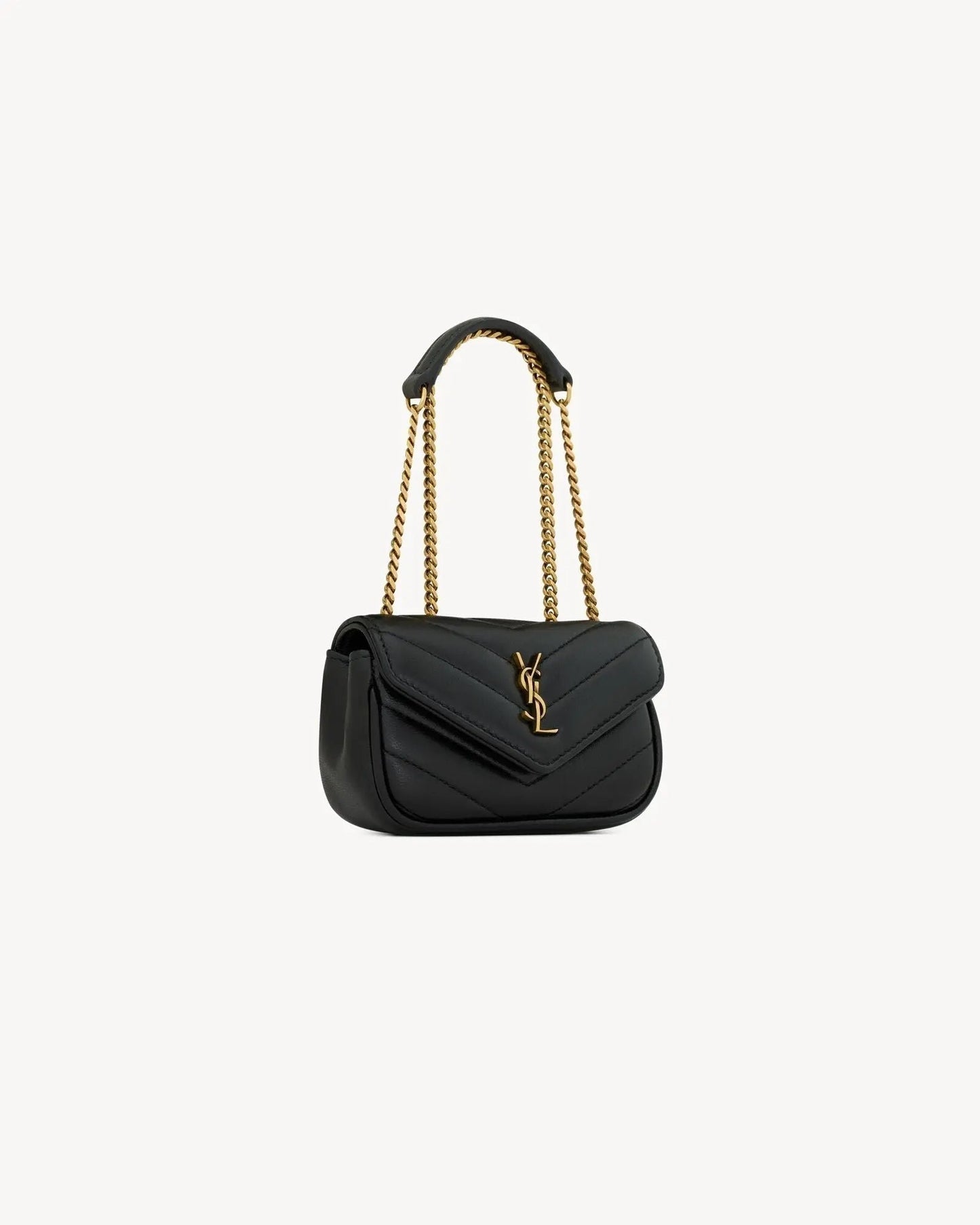 L-Y Leather Mini Chain Adjustable Handbag Wallet-18 mysite