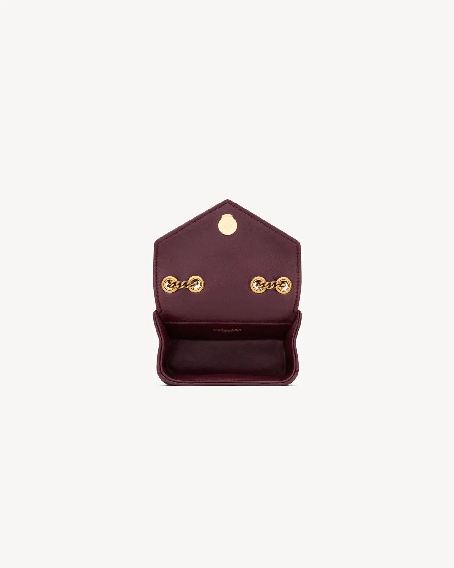 L-Y Leather Mini Chain Adjustable Handbag Wallet-18 mysite
