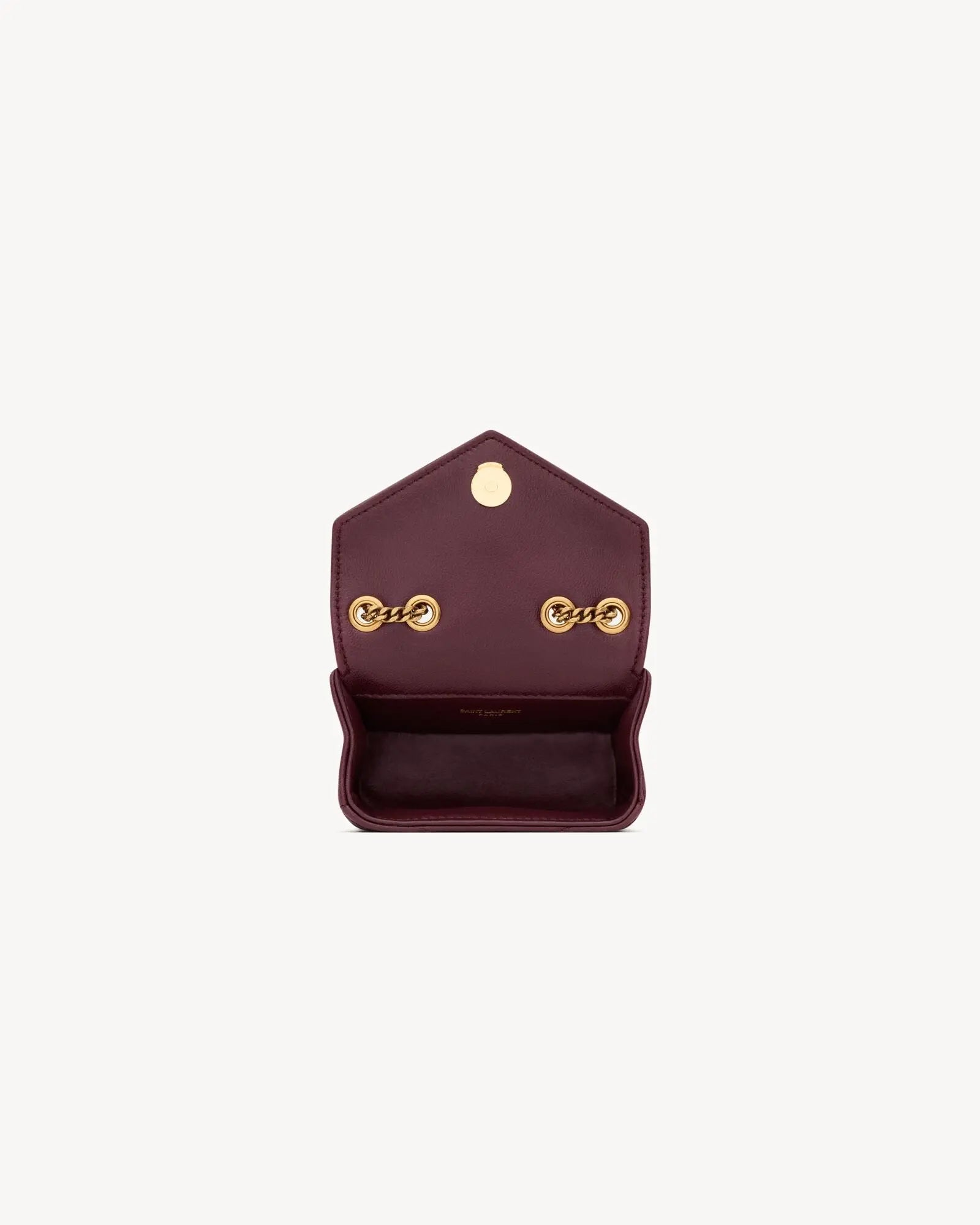 L-Y Leather Mini Chain Adjustable Handbag Wallet-18 mysite