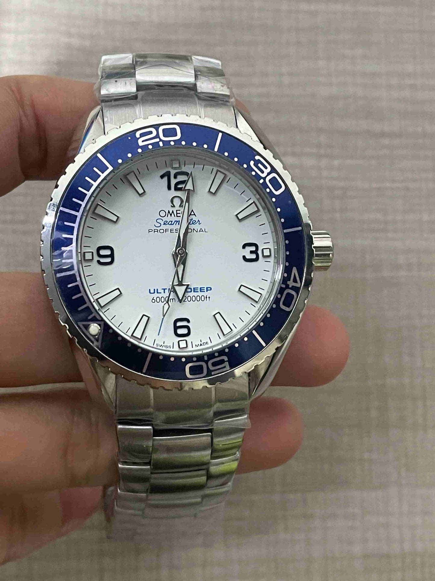 Mechanical  Watch for Men OM26