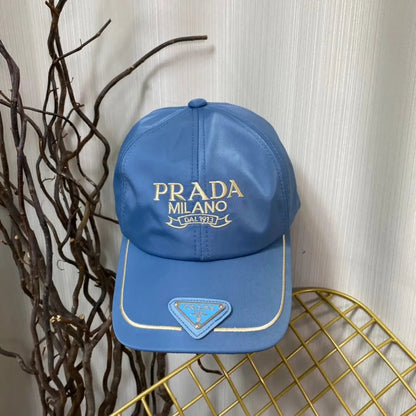FashionEmbroidered Logo Baseball Cap-s2 mysite