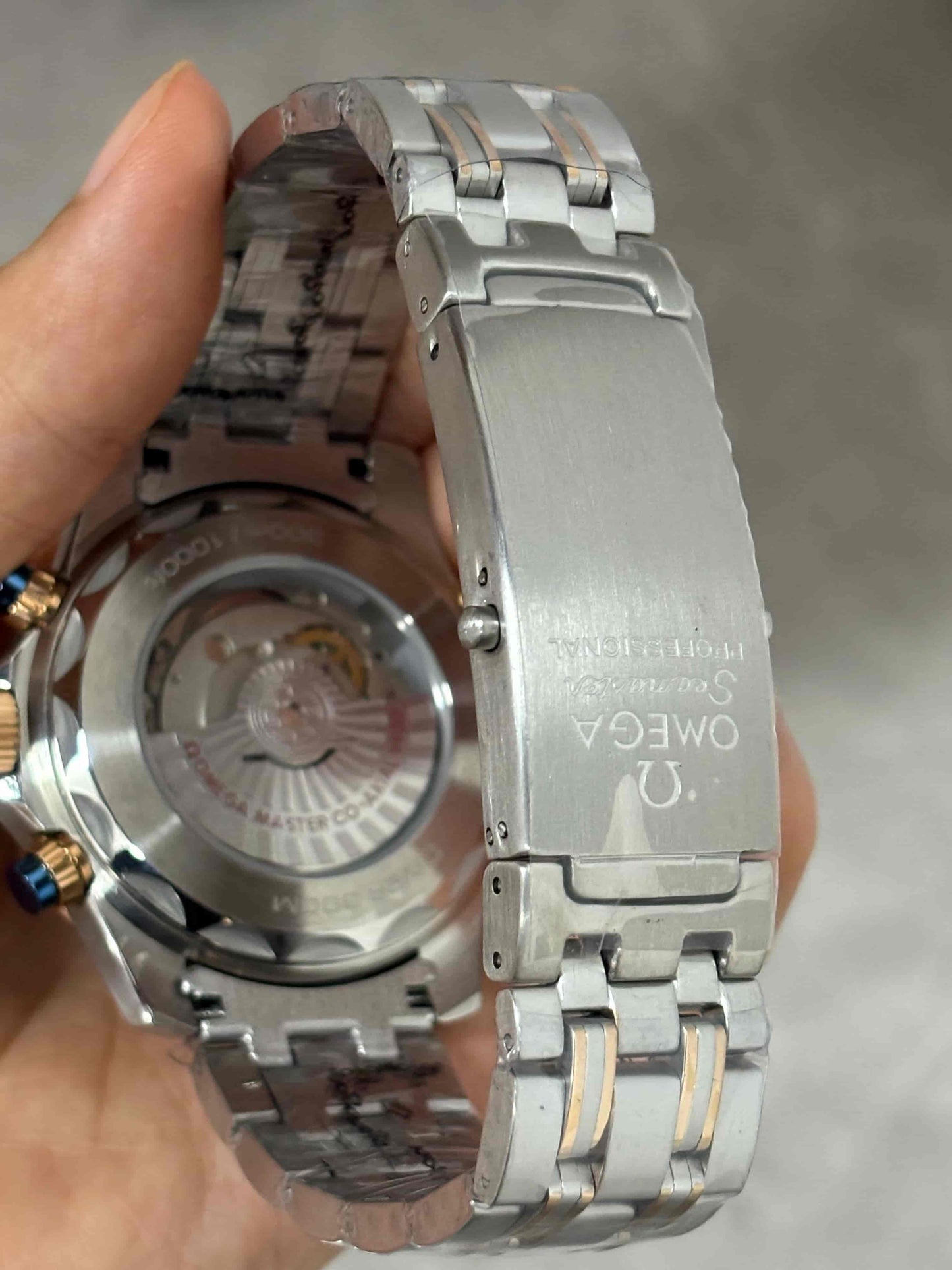 Mechanical Watch for Men OM134