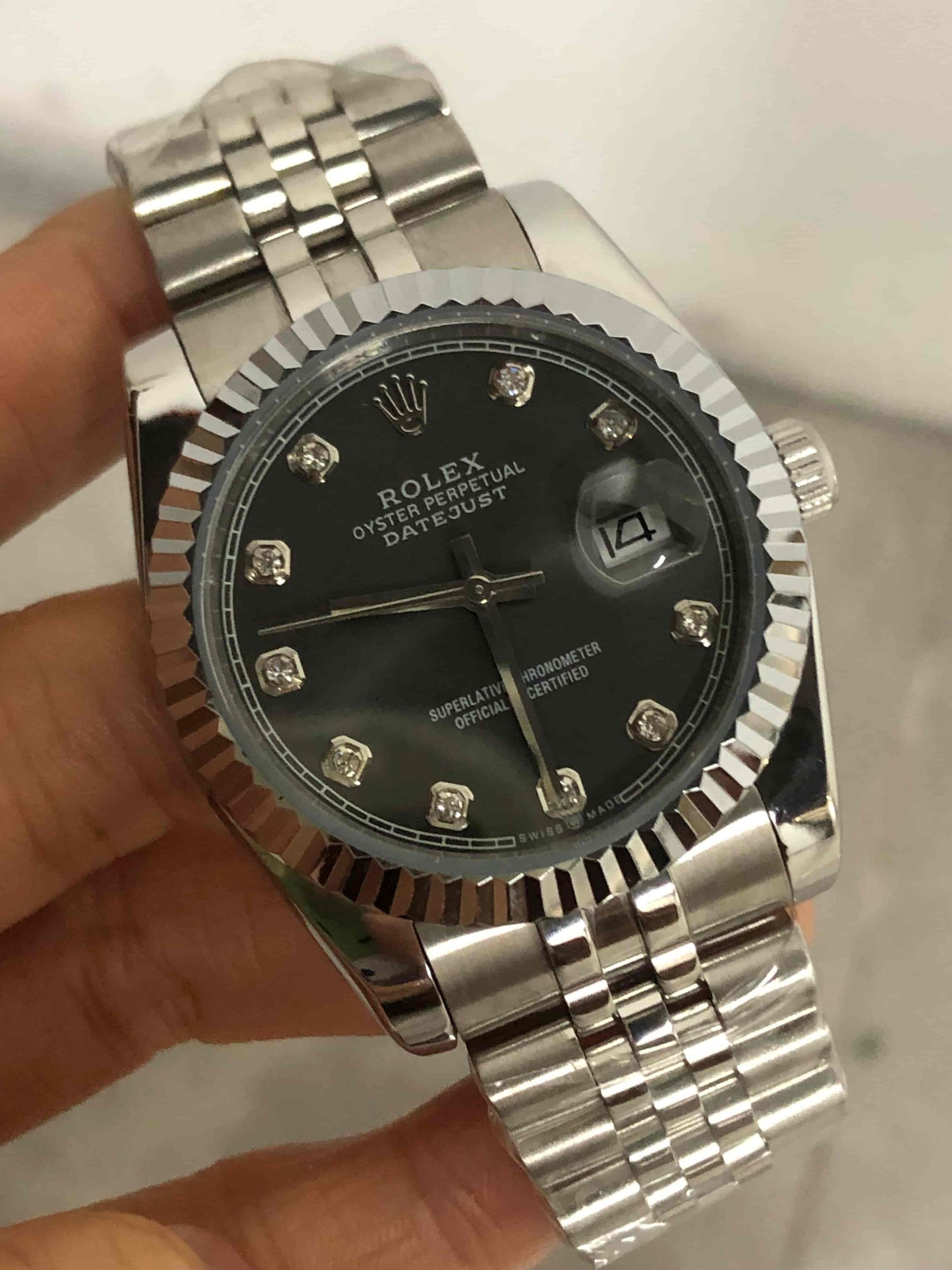 Replica Automatic Watch for Men 40mm R197