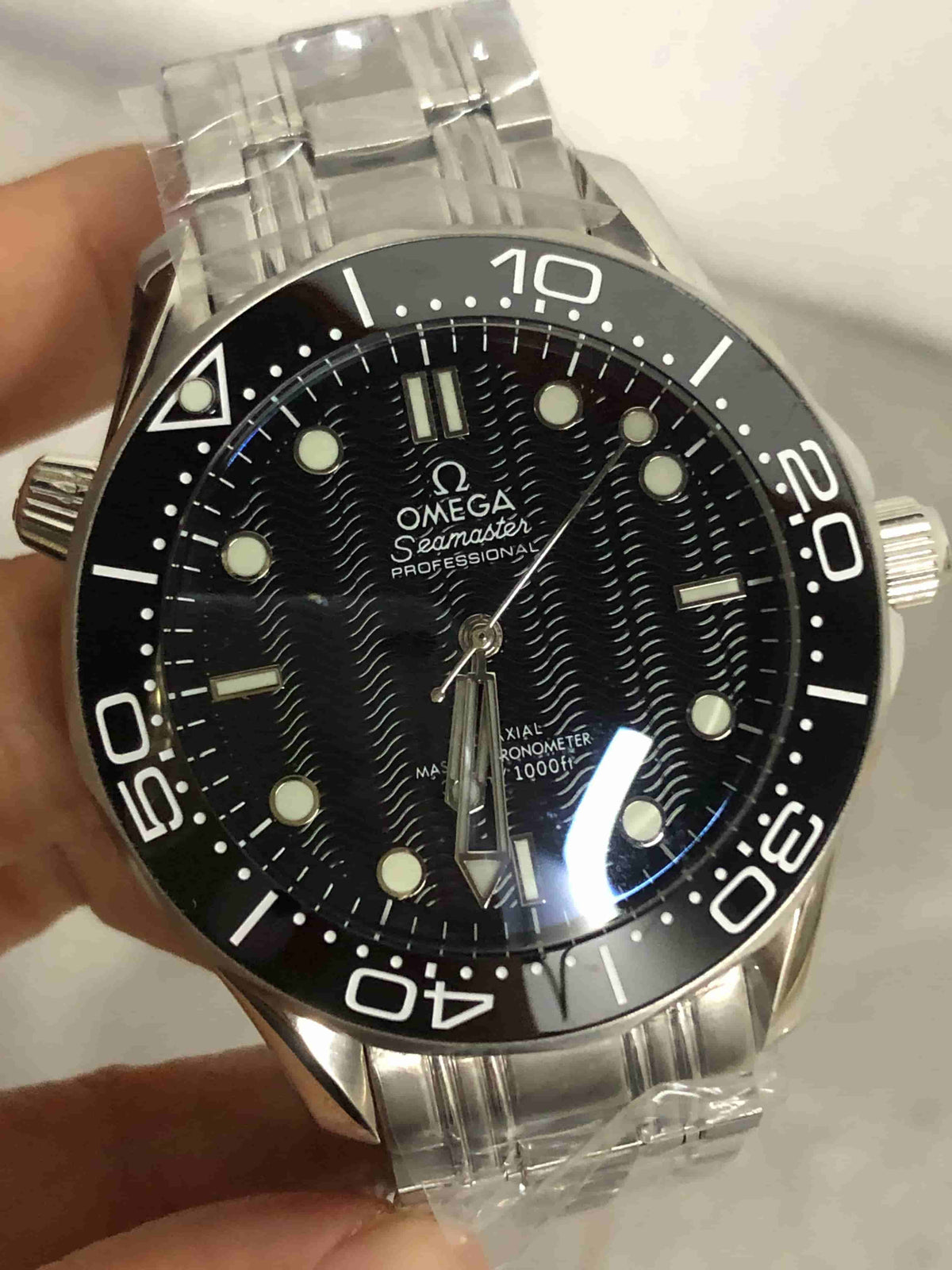 Mechanical Watch for Men 40MM OM168