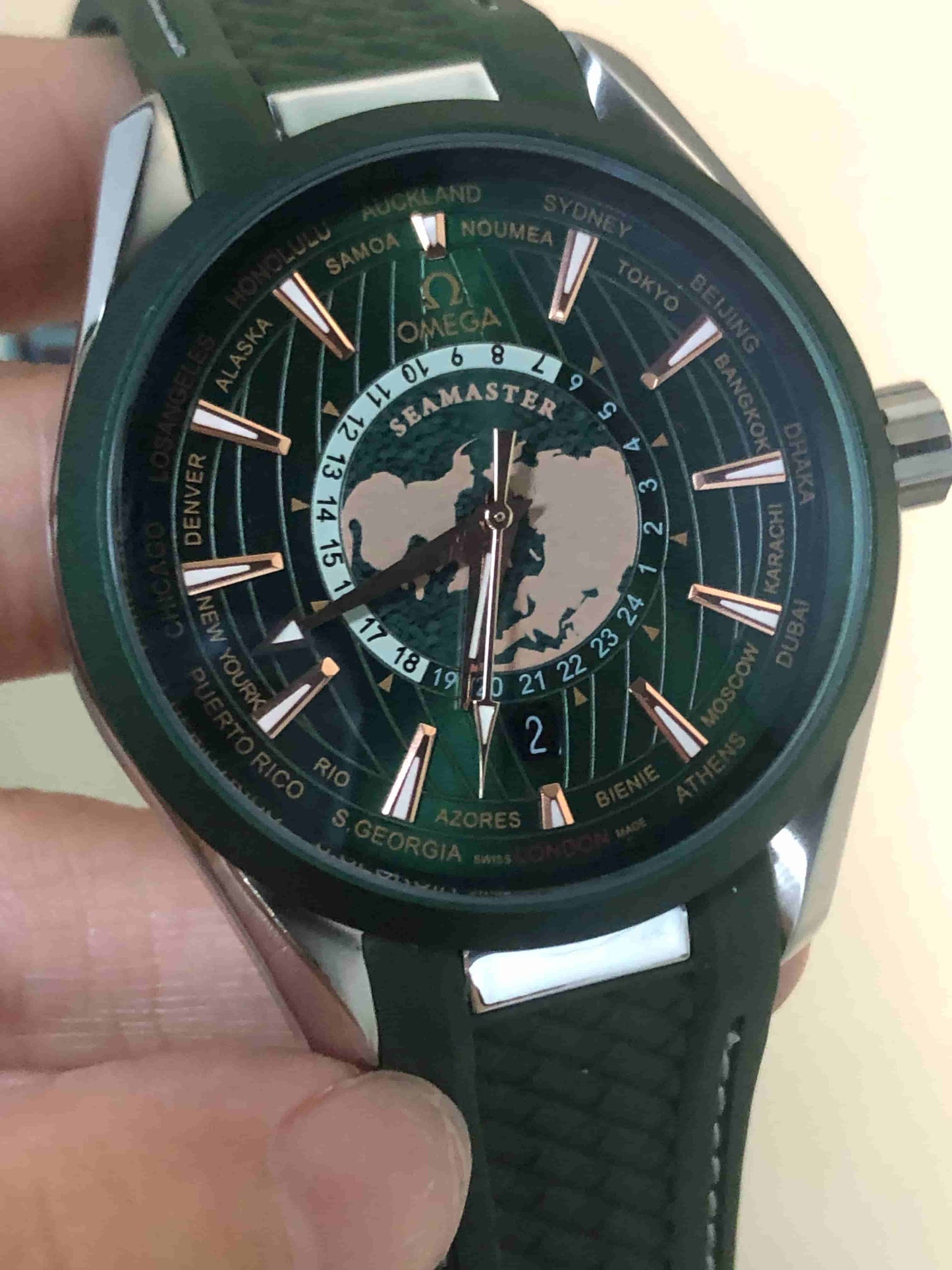 Mechanical  Watch for Men OM75