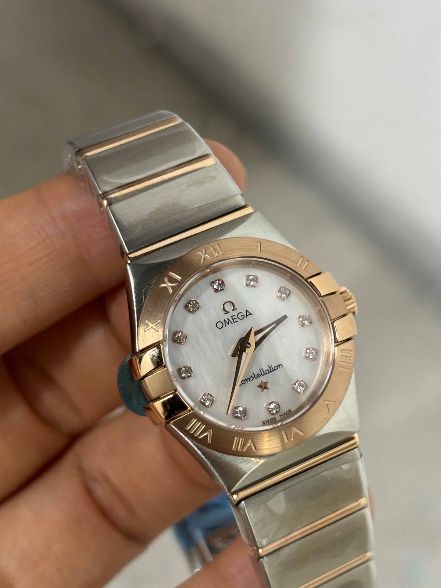 Mechanical Watch for Women 27mm OM210