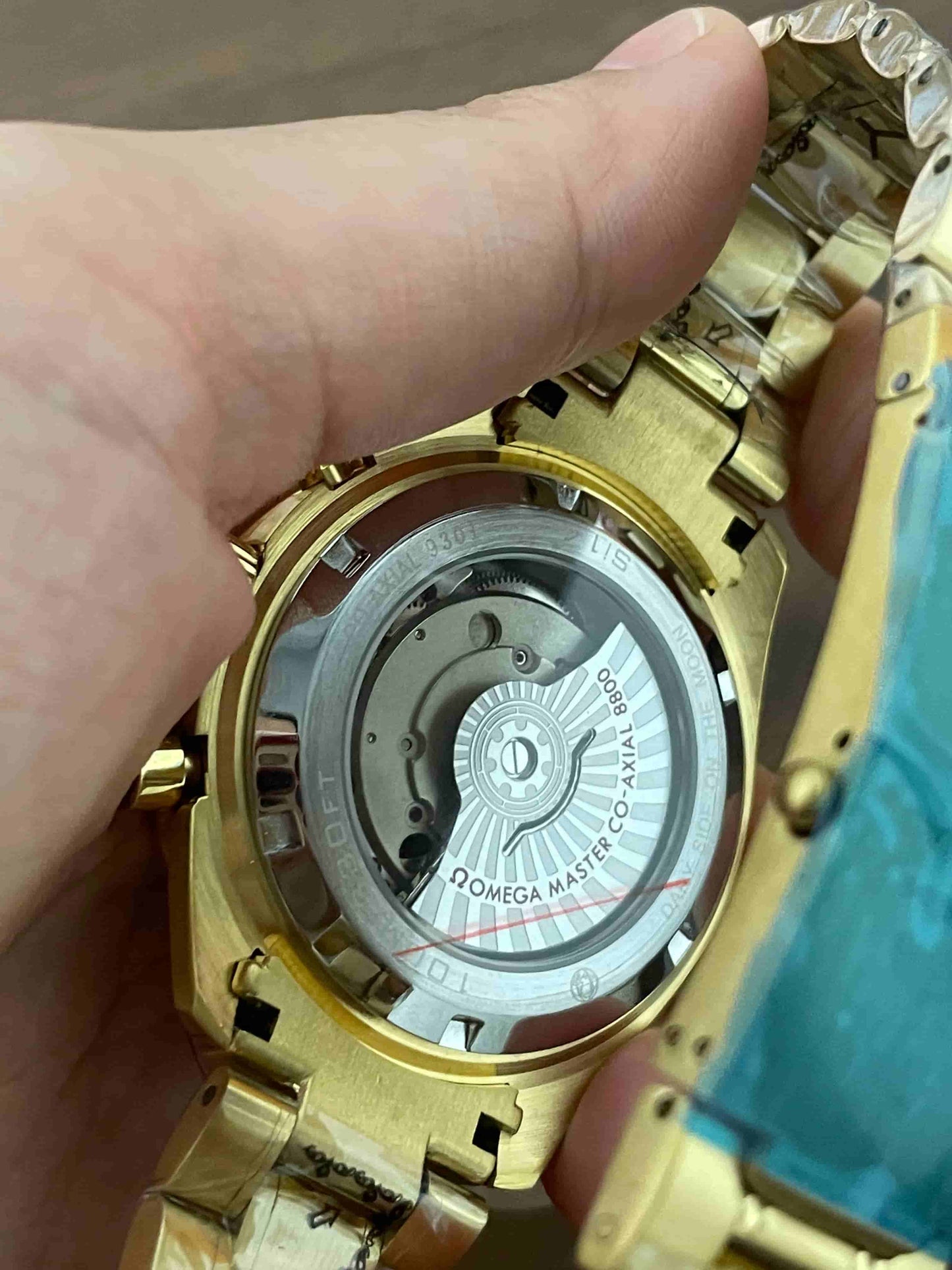 Mechanical Watch for Men OM304