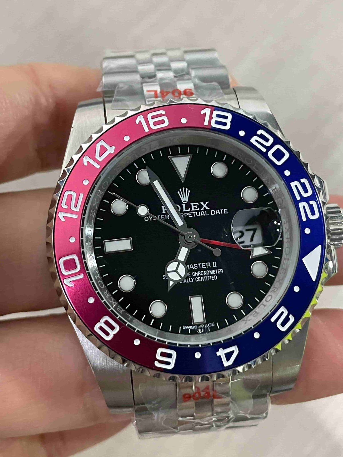 Automatic Watch for Men 40mm R75