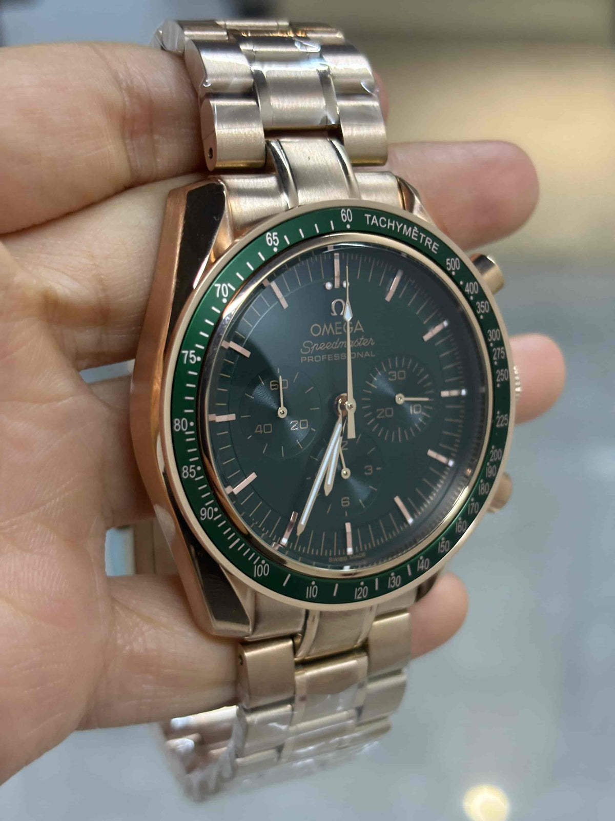 Vk63 Quartz Watch for Men OM79