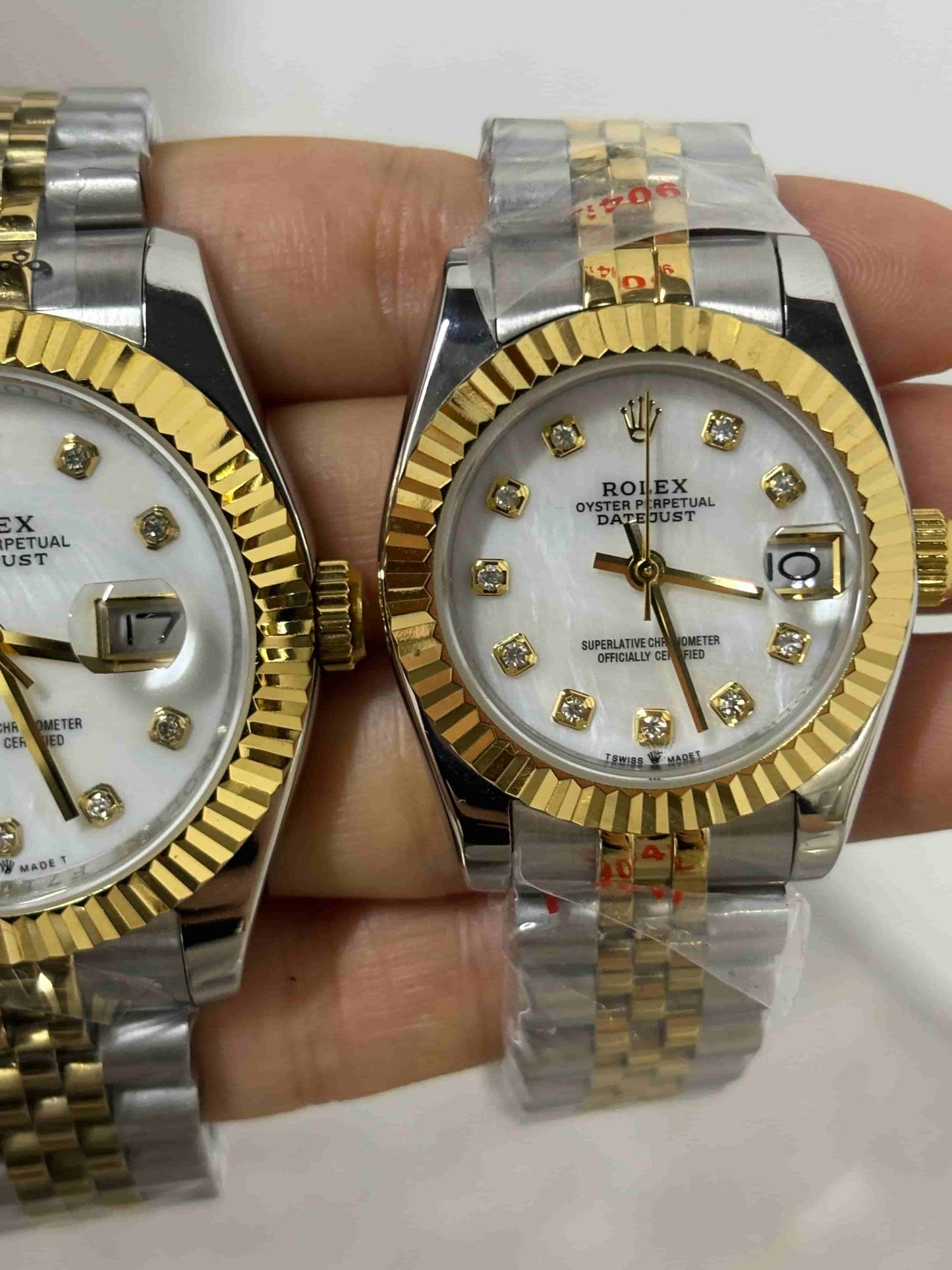 Replica Automatic Watch for Men and Women R238