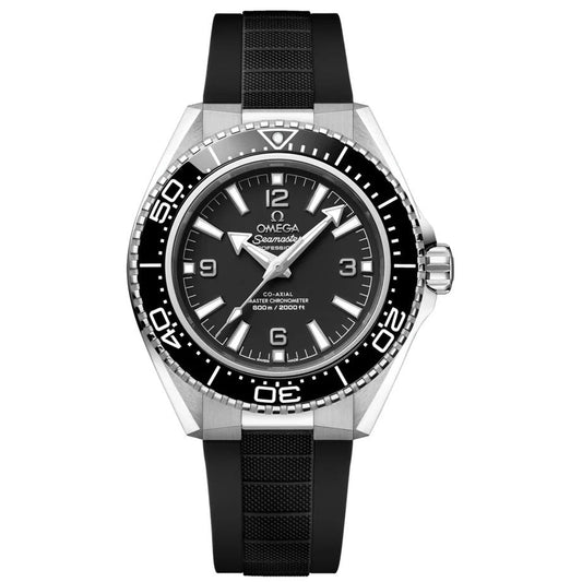 Replica Seamaster 600M Rubber Strap Automatic Mechanical Mens Watches 42MM 217.32.42.21.01.001