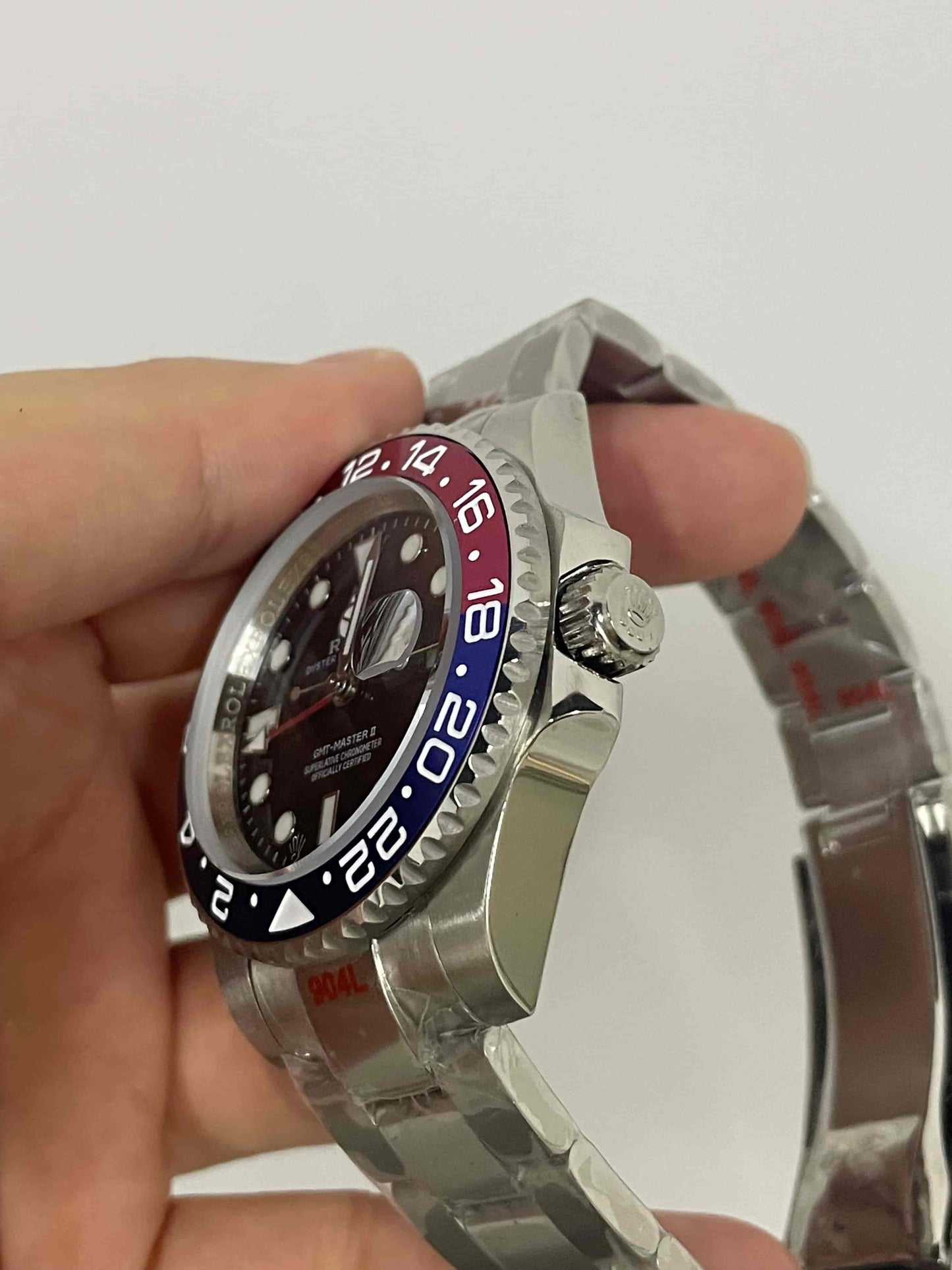 Automatic Watch for Men 40mm R8