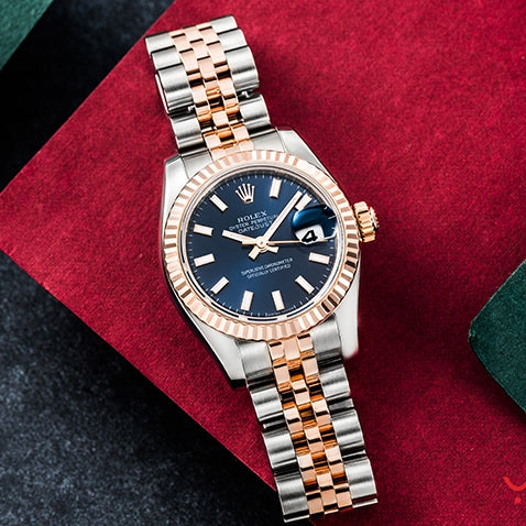 Automatic 31mm Women Watch Replica Datejust 061305