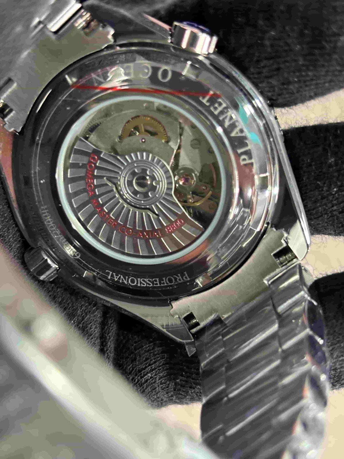 Mechanical  Watch for Men OM46