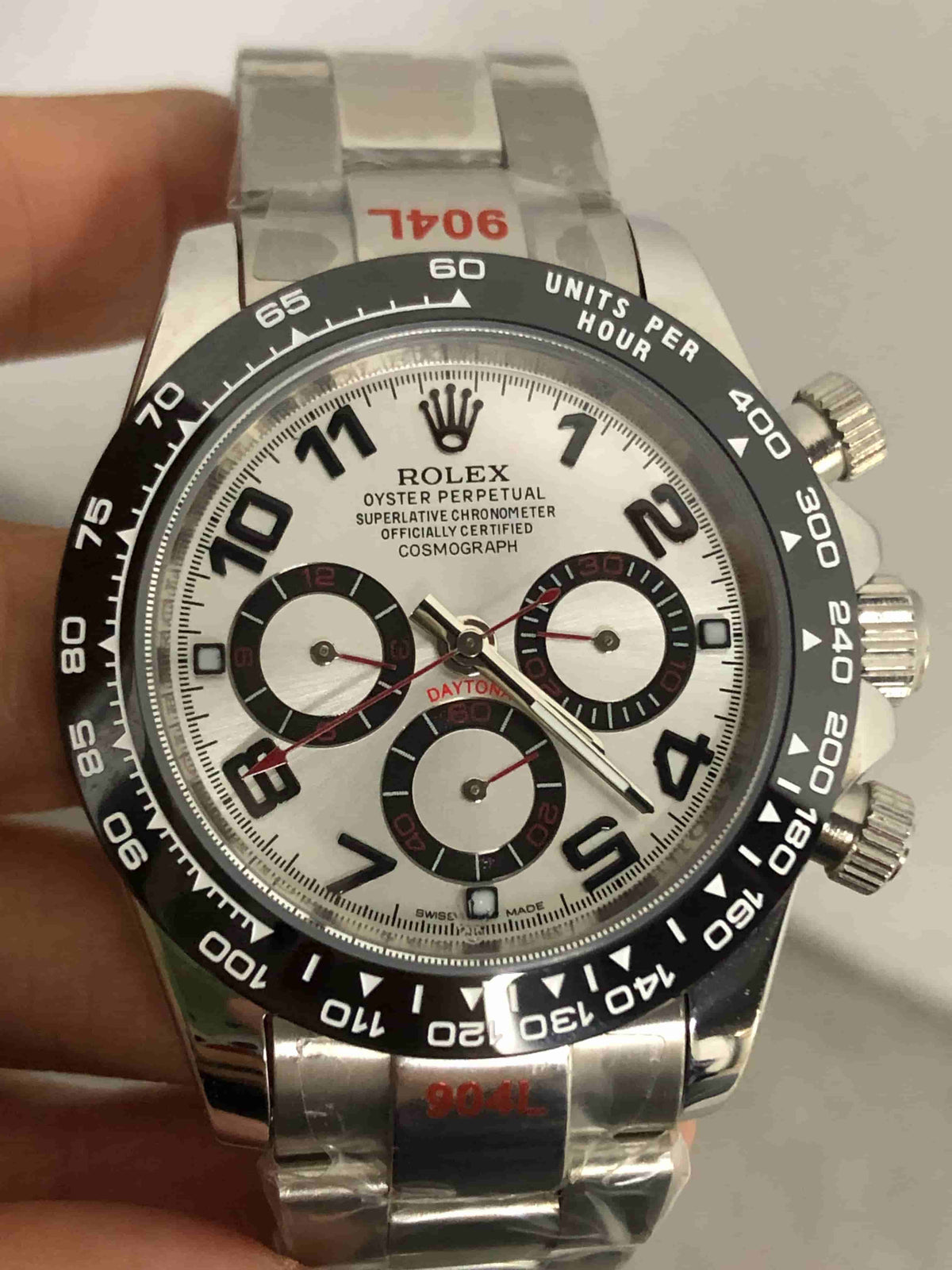 Automatic Watch Replica Cosmograph Daytona R185