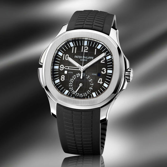Replica 5164A-001 Stainless Steel Automatic Mechanical Watch 40mm