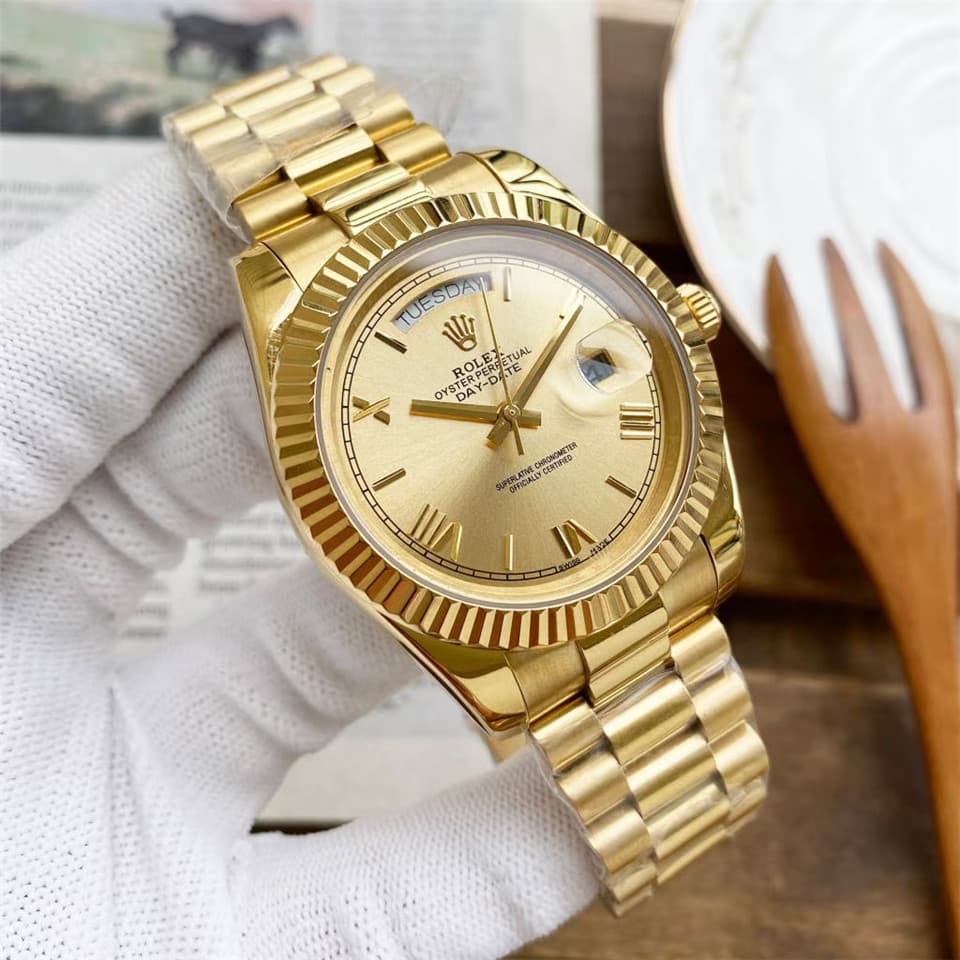 Automatic Watch for Men 40mm R102