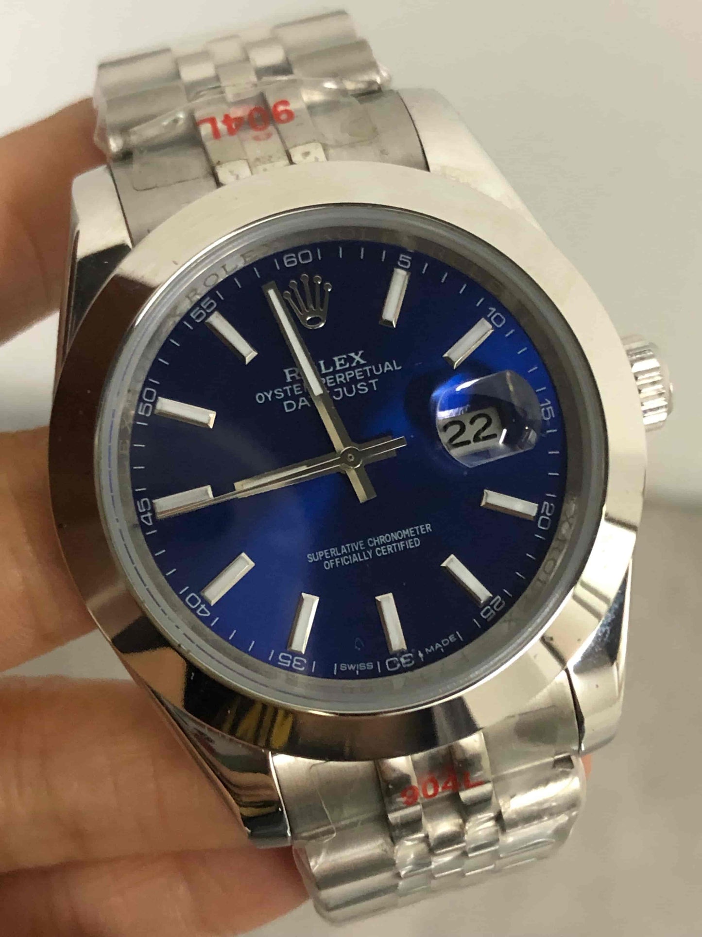 Replica Automatic Watch for Men 40mm  R207