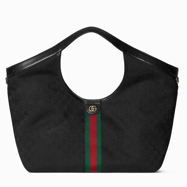 Giglio Series Tote Bag · Luxury Classic Elegance-18 mysite