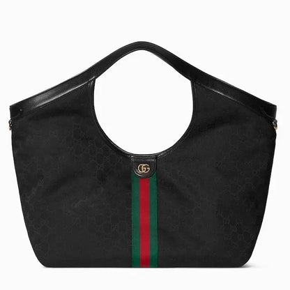 Giglio Series Tote Bag · Luxury Classic Elegance-18 mysite