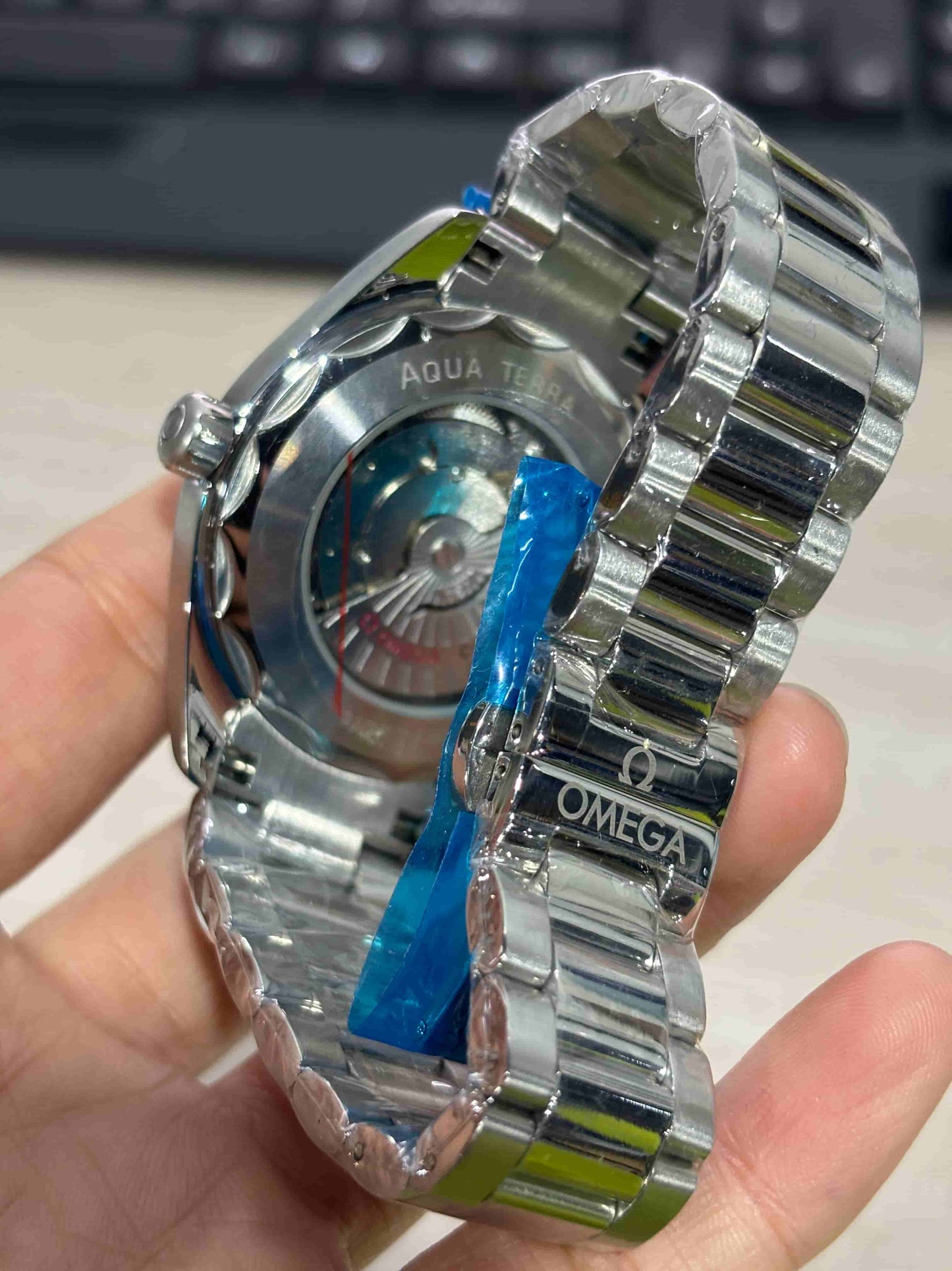 Mechanical  Watch for Men OM40