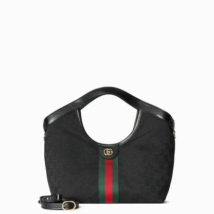 Giglio Series Tote Bag · Luxury Classic Elegance-18 mysite