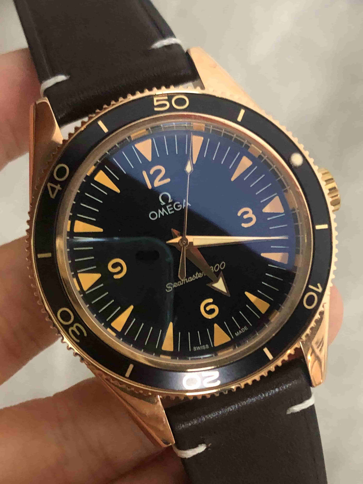 Mechanical Watch for Men OM219
