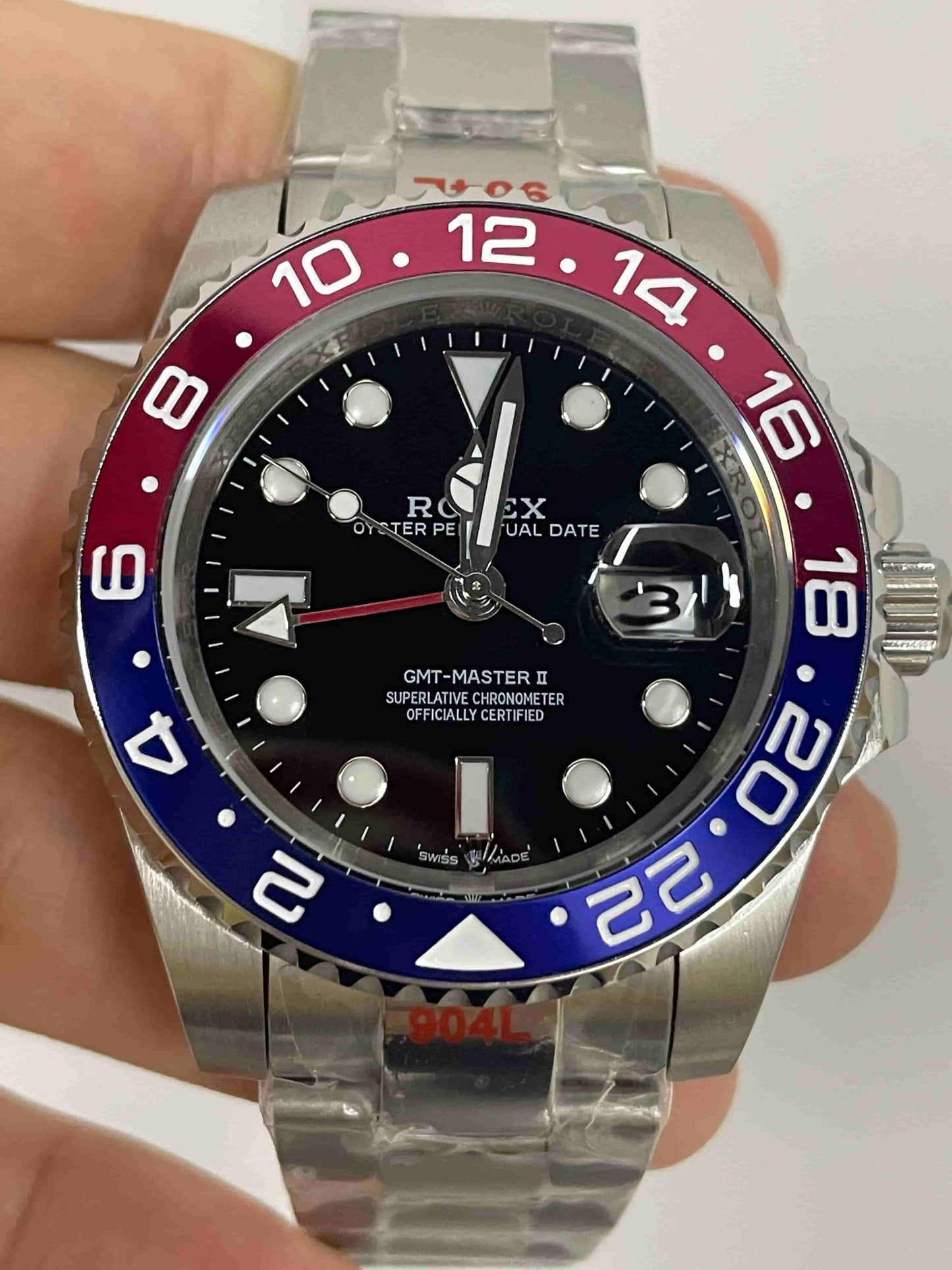 Automatic Watch for Men 40mm R8