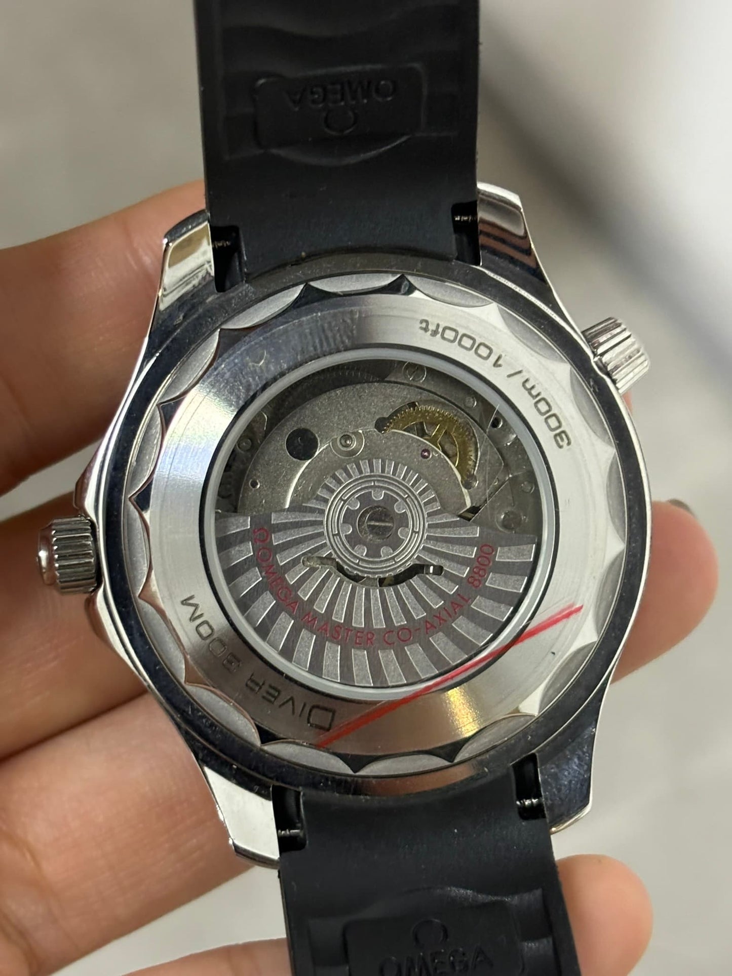 Mechanical Watch for Men OM267