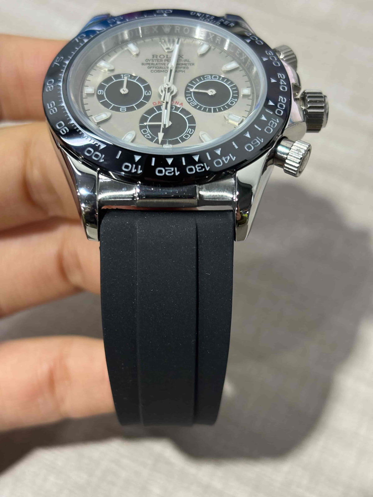 Automatic Watch for Men 40mm R50