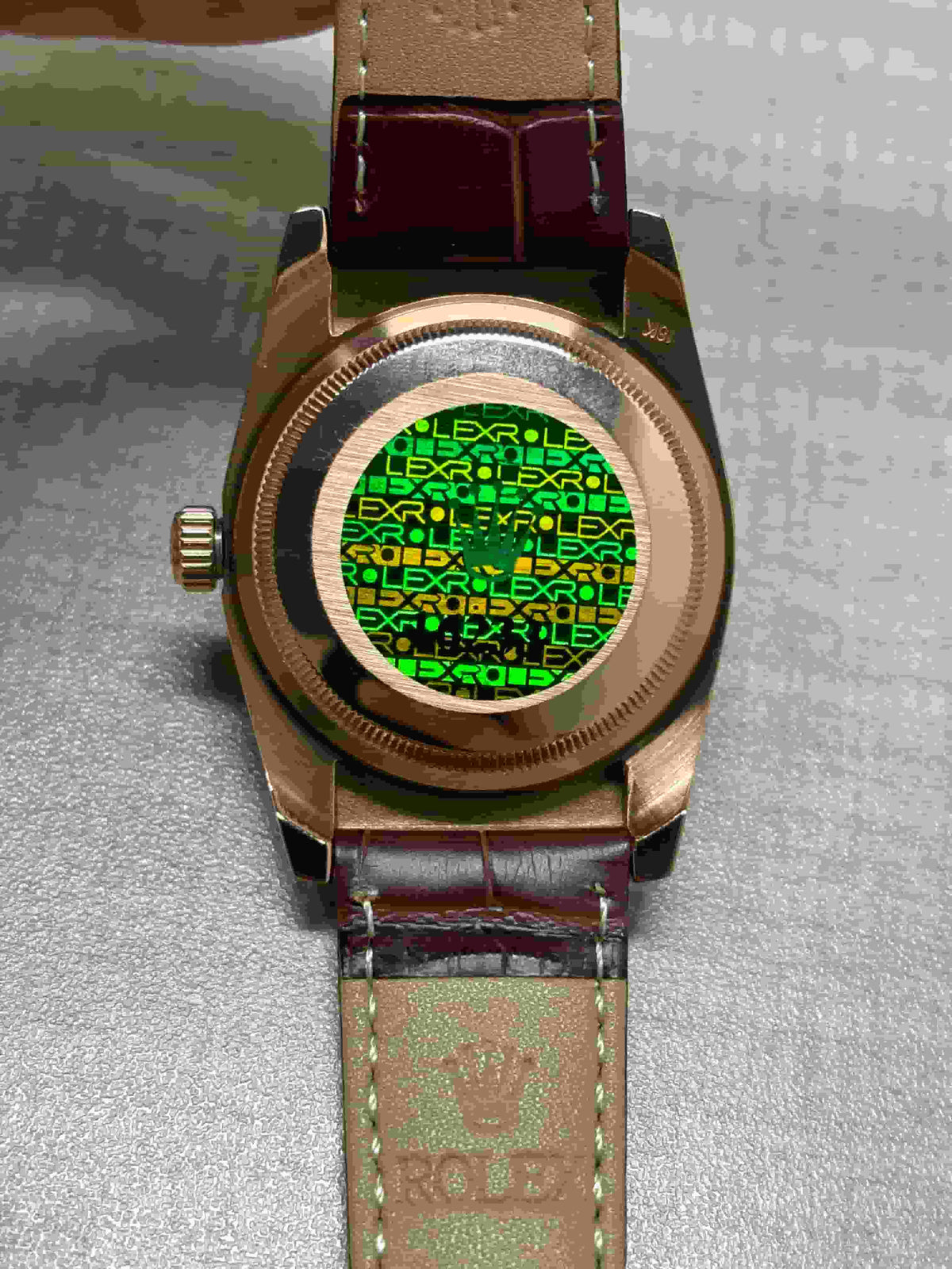 Automatic Watch for Men 40mm R33