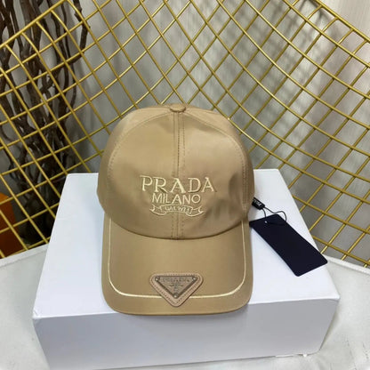 FashionEmbroidered Logo Baseball Cap-s2 mysite