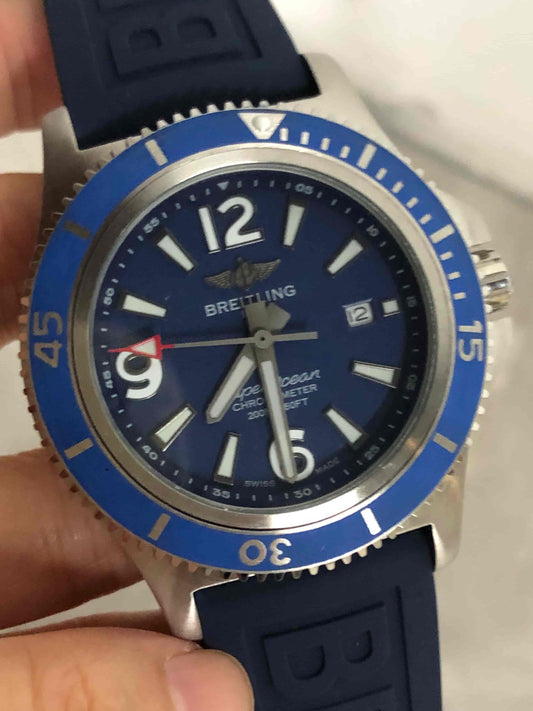 Replica Stainless Steel Mechanical Watch BL210