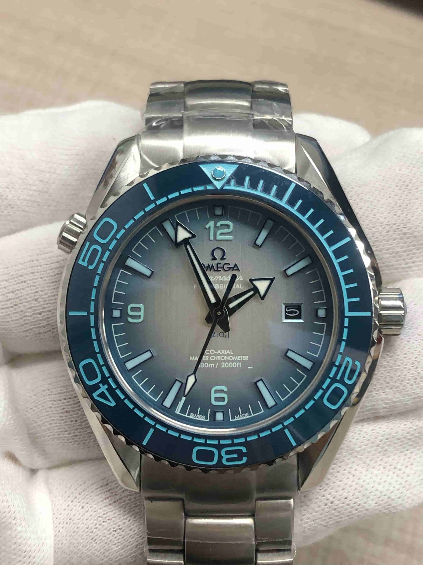 Mechanical  Watch for Men OM56
