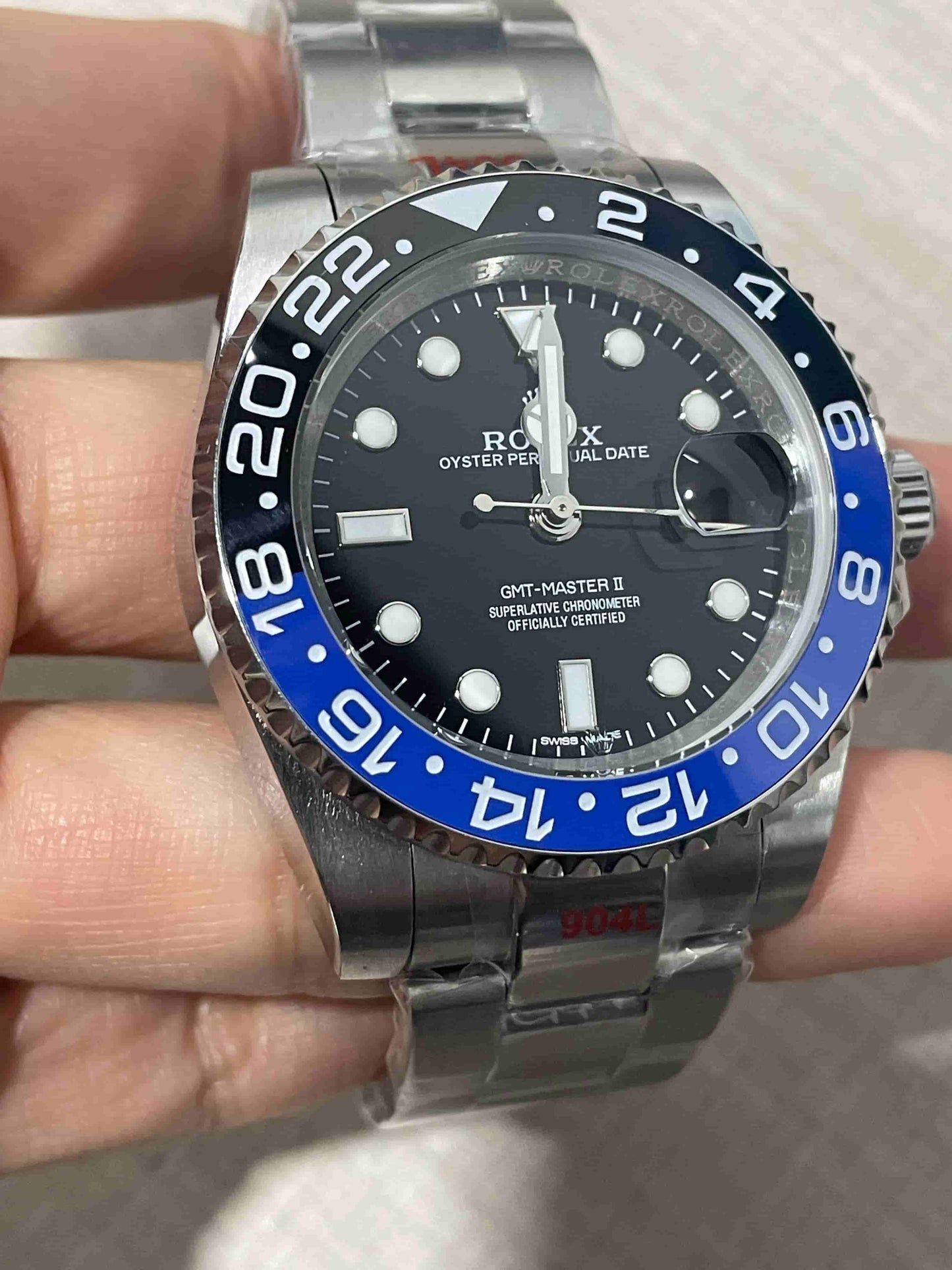 Automatic Watch for Men 40mm R52