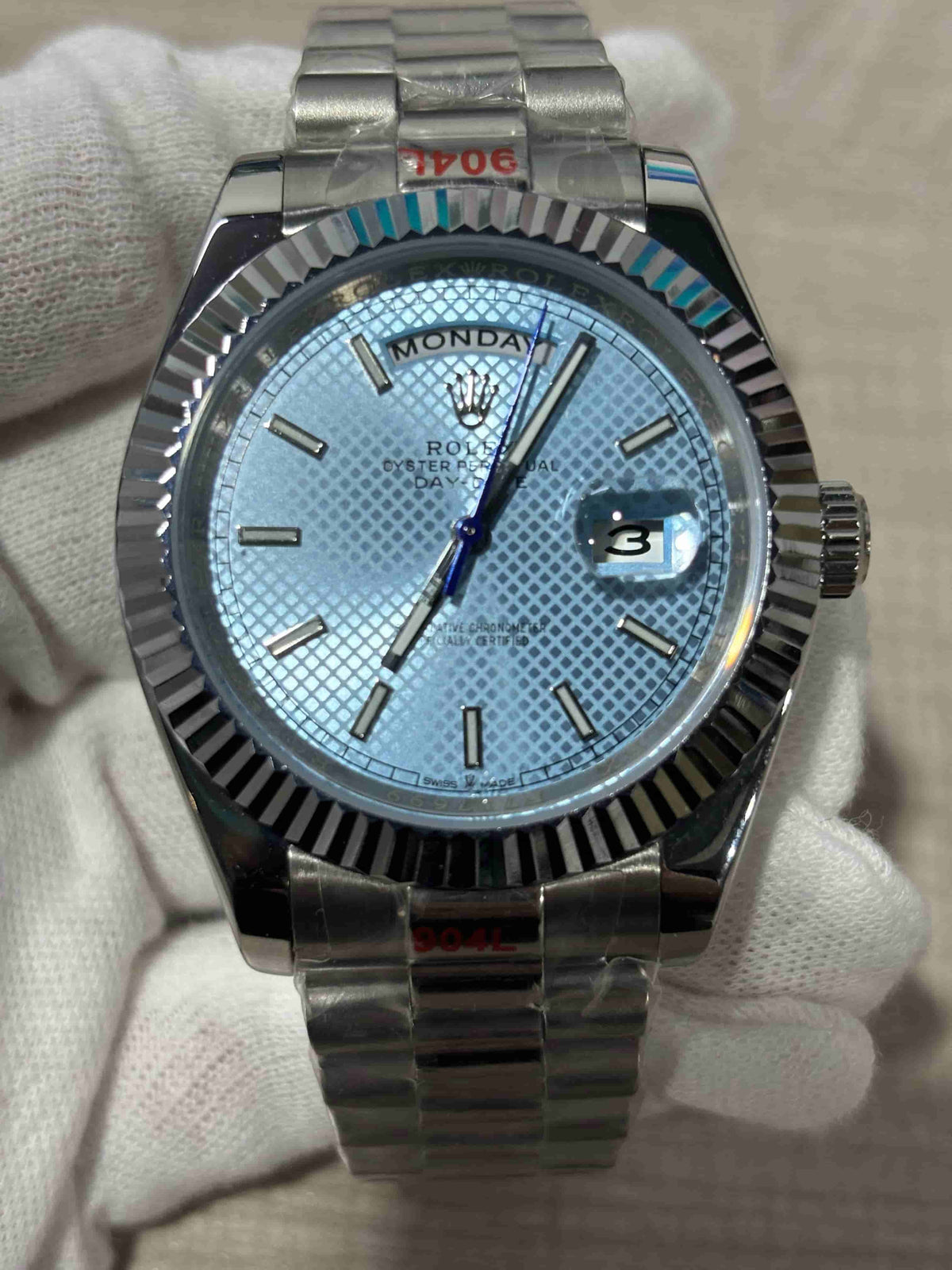 Automatic Watch for Men 40mm R62