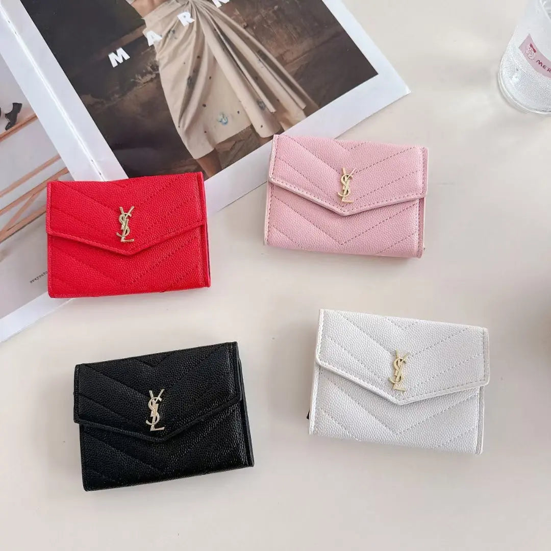 Luxurious Card Holder Mini Purse-18 mysite