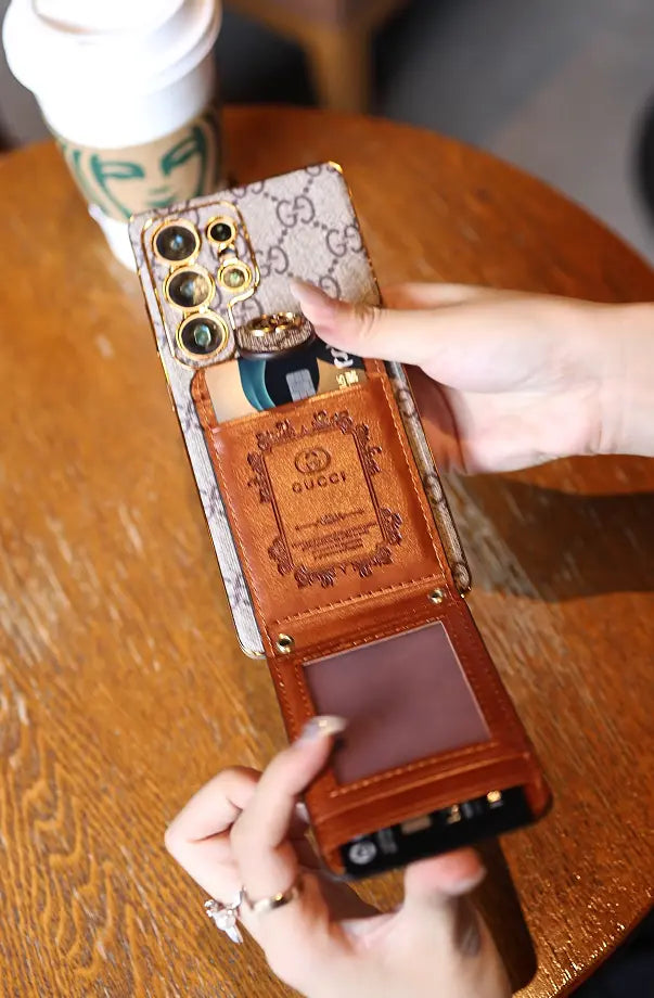 Premium Pattern Crossbody Phone Case with Detachable Strap-1 mysite