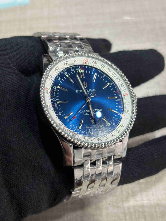 Replica Stainless Steel Mechanical Watch BL26