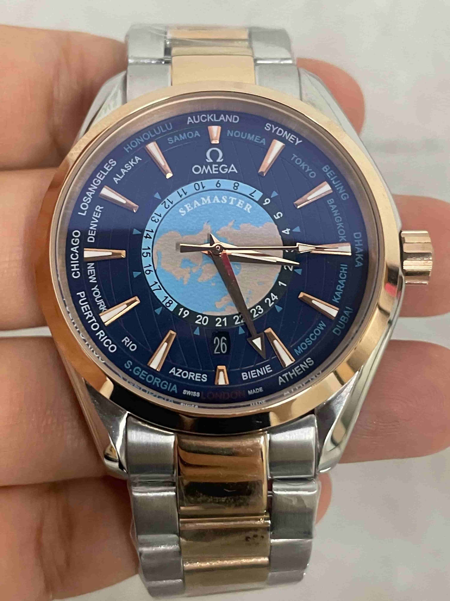 Mechanical Watch for Men OM150