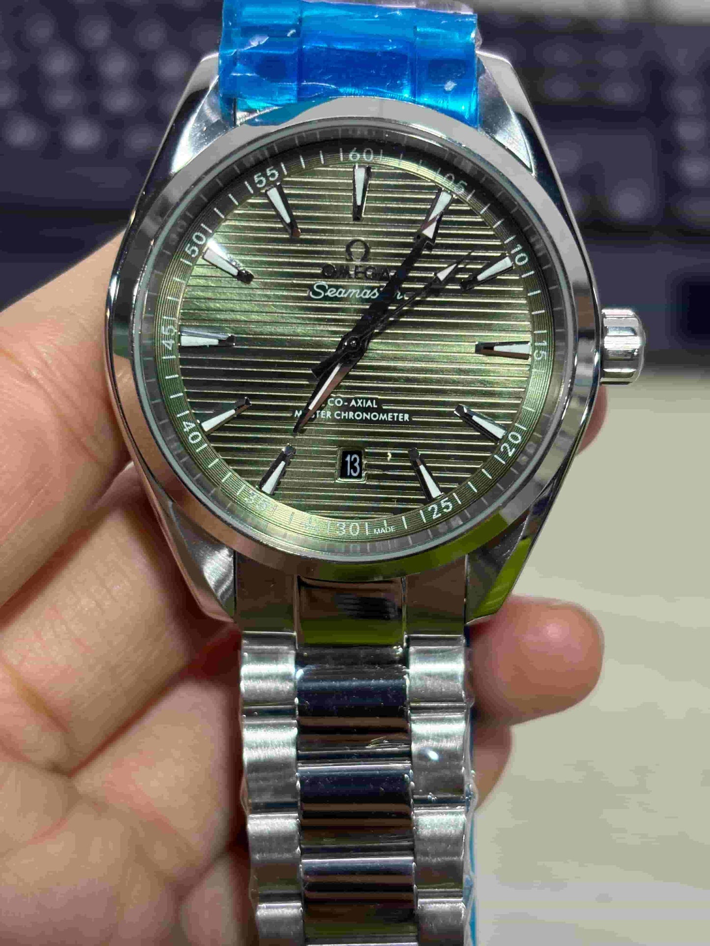 Mechanical  Watch for Men OM40
