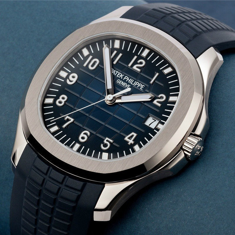 Replica Aquanaut 904l Stainless Steel Automatic Mechanical Watch 39mm 5168G-001