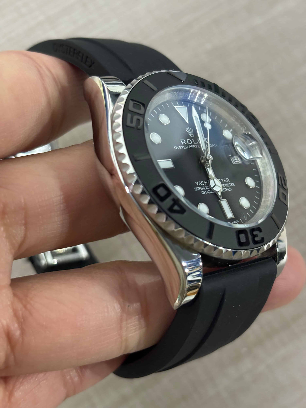 Automatic Watch for Men 40mm R73
