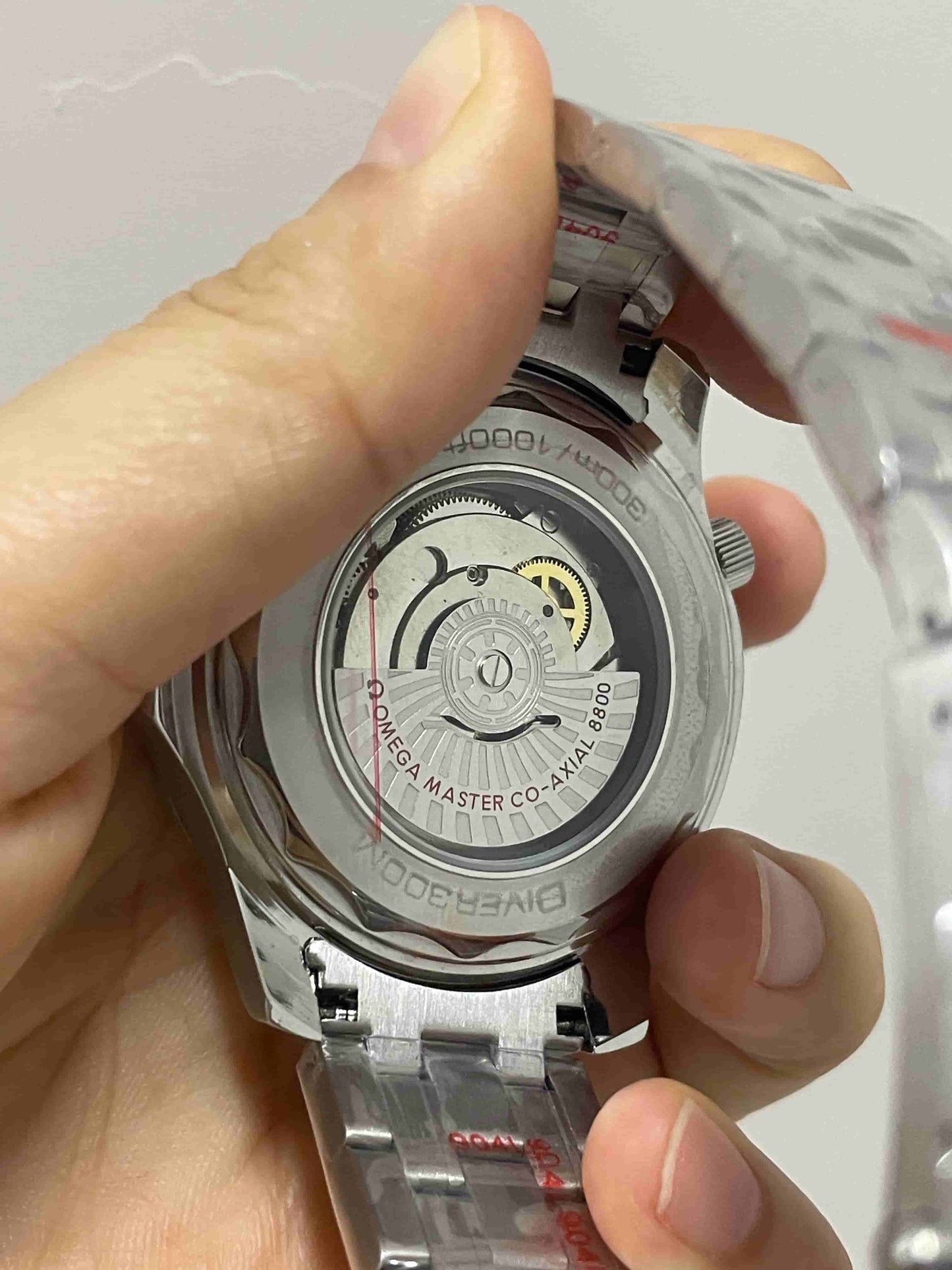 Mechanical Watch for Men OM112