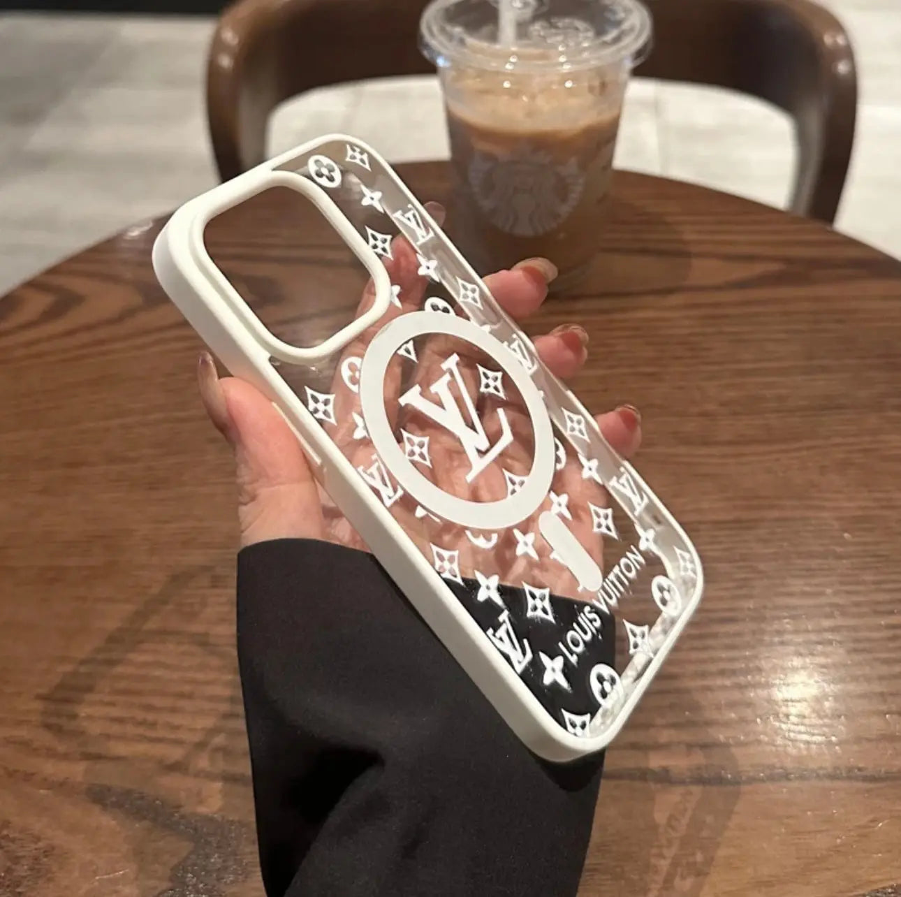 NEW Luxury Shine x Mono iPhone Case (MagSafe)-s2 mysite