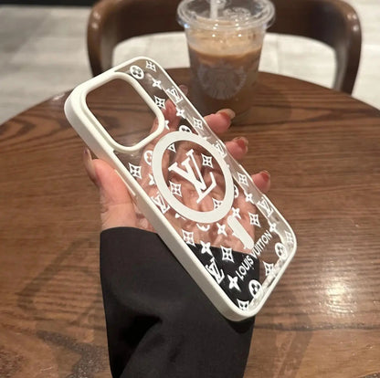 NEW Luxury Shine x Mono iPhone Case (MagSafe)-s2 mysite