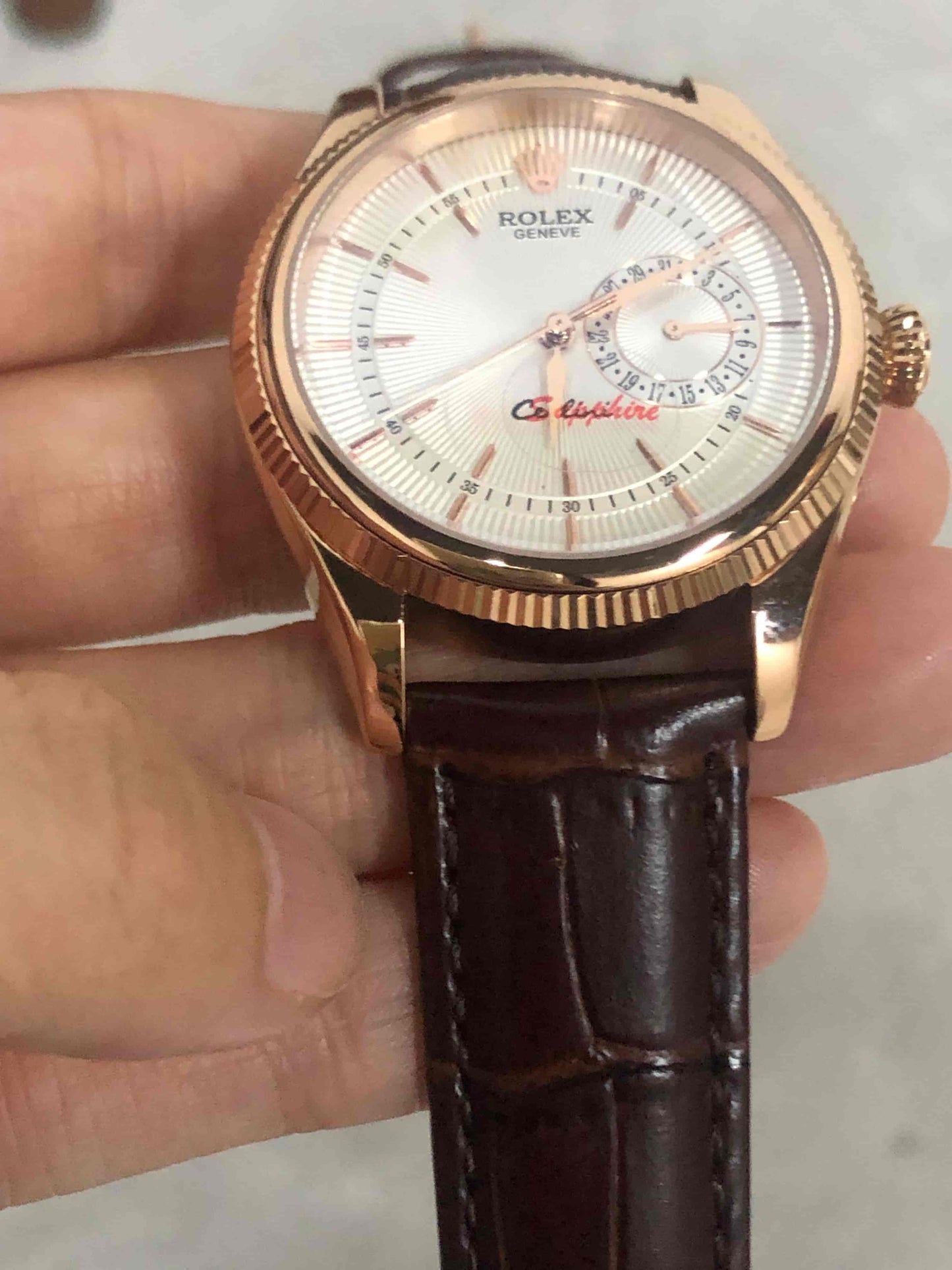 Automatic Watch for Men 40mm R121