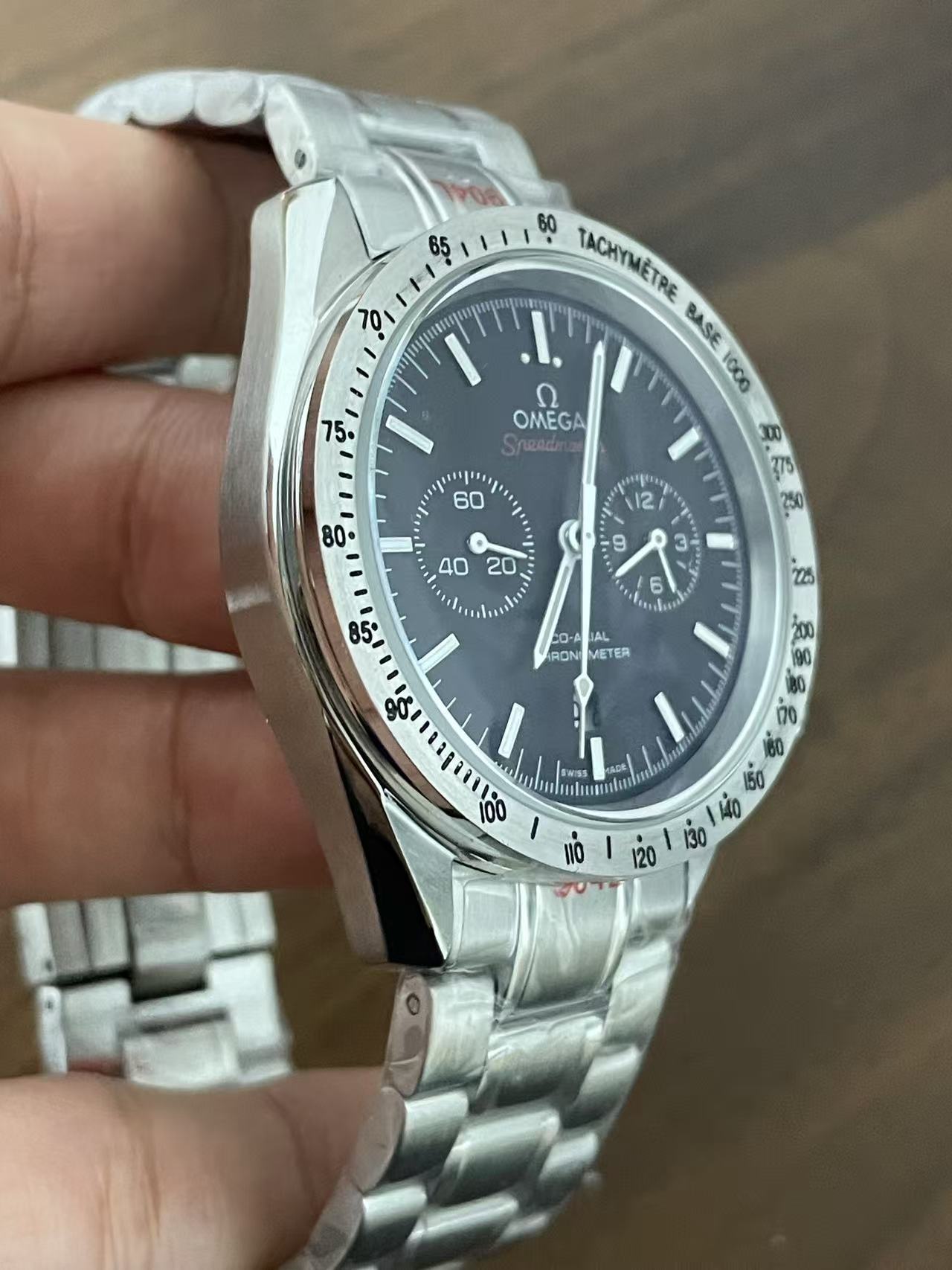 Replica Speedmaster Automatic Mechanical Mens Watches 42MM 32.10.41.51.03.001-1